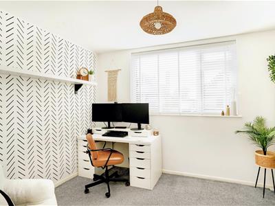 BEDROOM THREE/STUDY